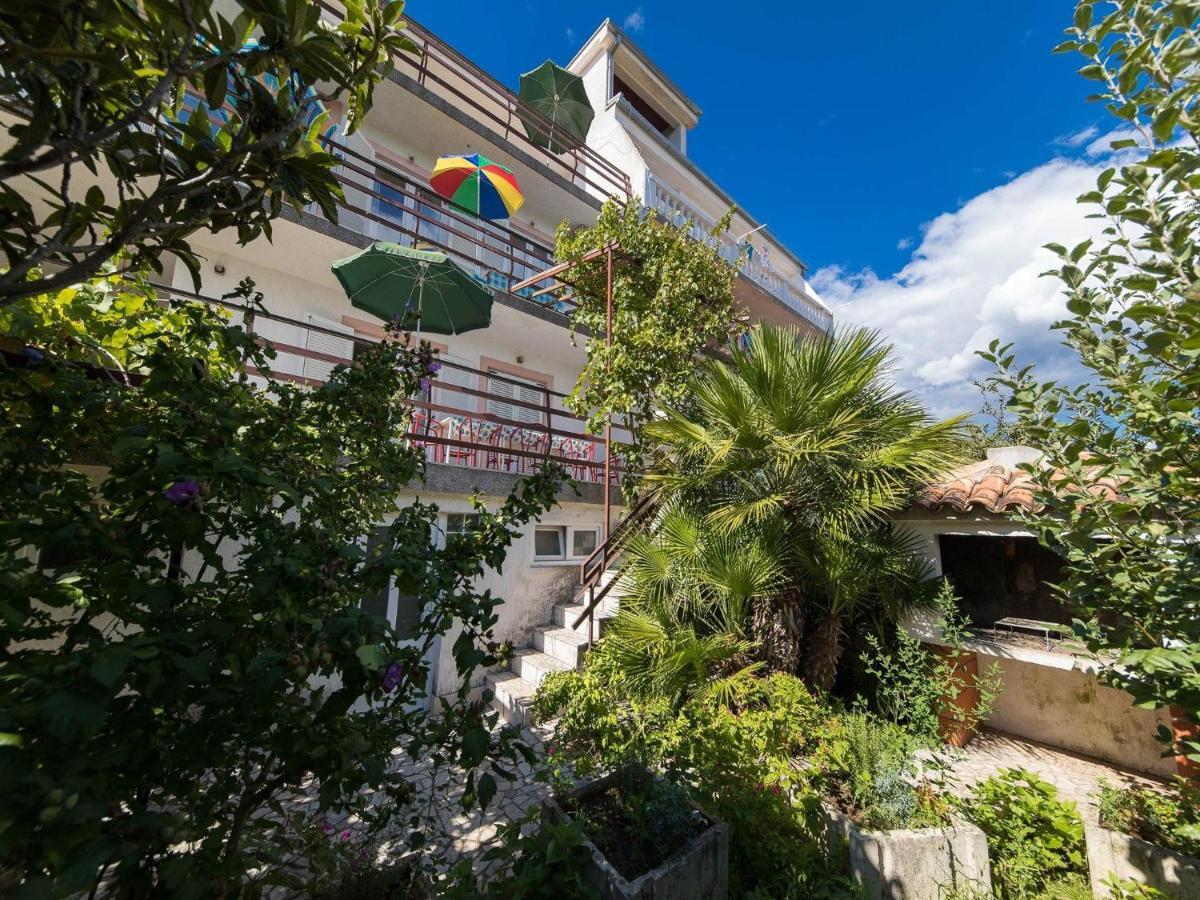 Apartments Biserka Crikvenica Ngoại thất bức ảnh
