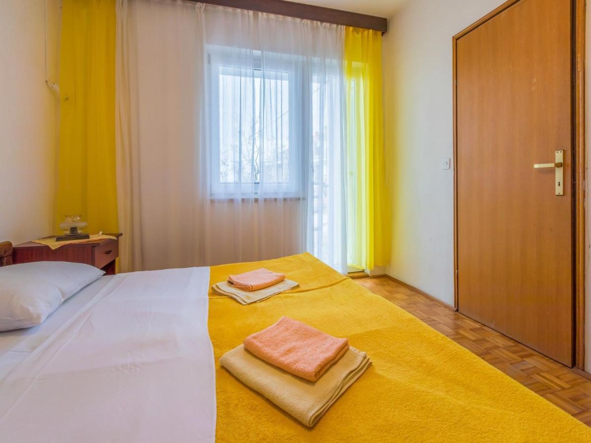 Apartments Biserka Crikvenica Ngoại thất bức ảnh