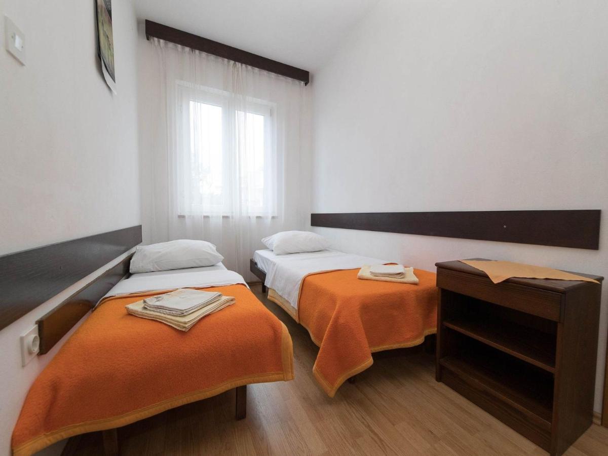 Apartments Biserka Crikvenica Ngoại thất bức ảnh