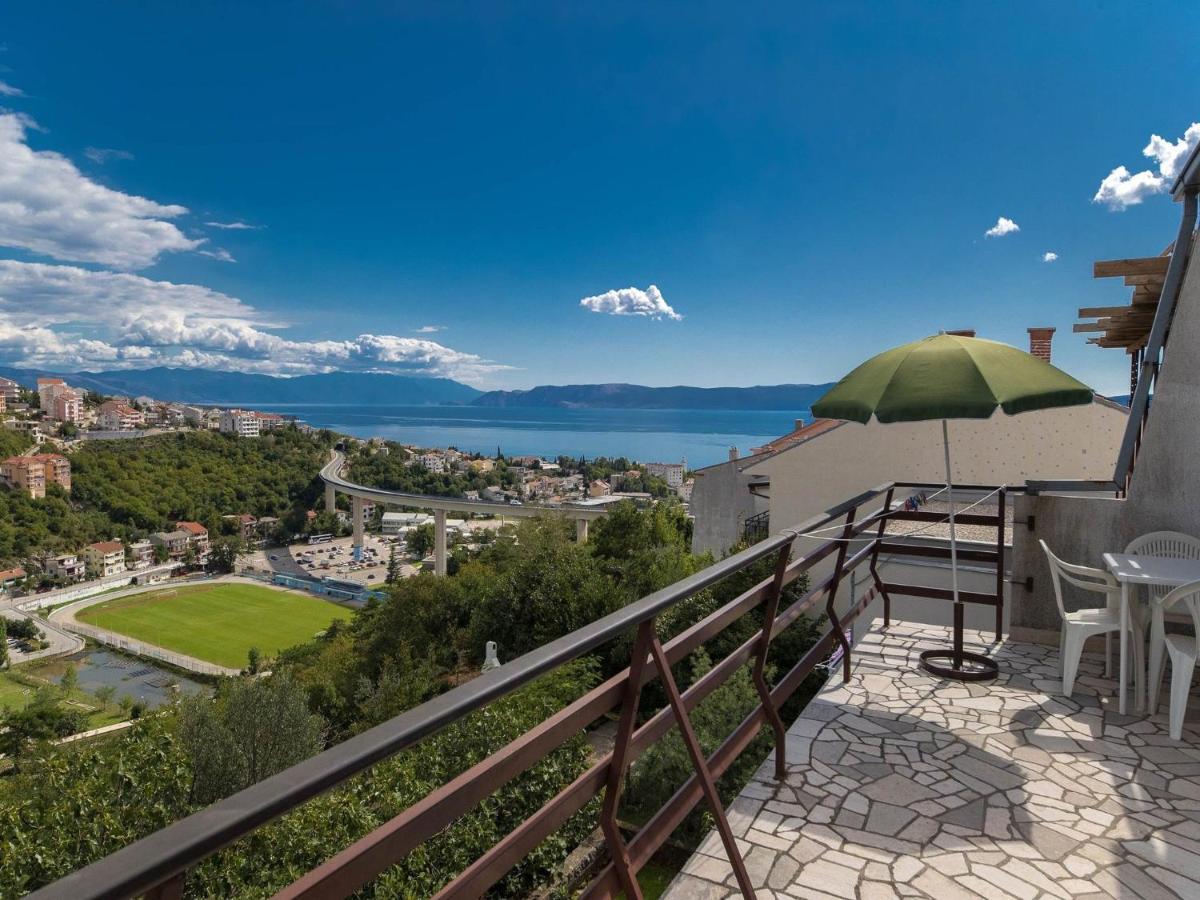 Apartments Biserka Crikvenica Ngoại thất bức ảnh