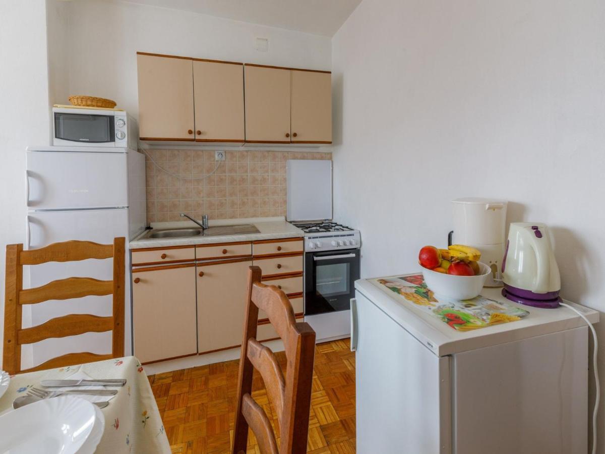 Apartments Biserka Crikvenica Ngoại thất bức ảnh
