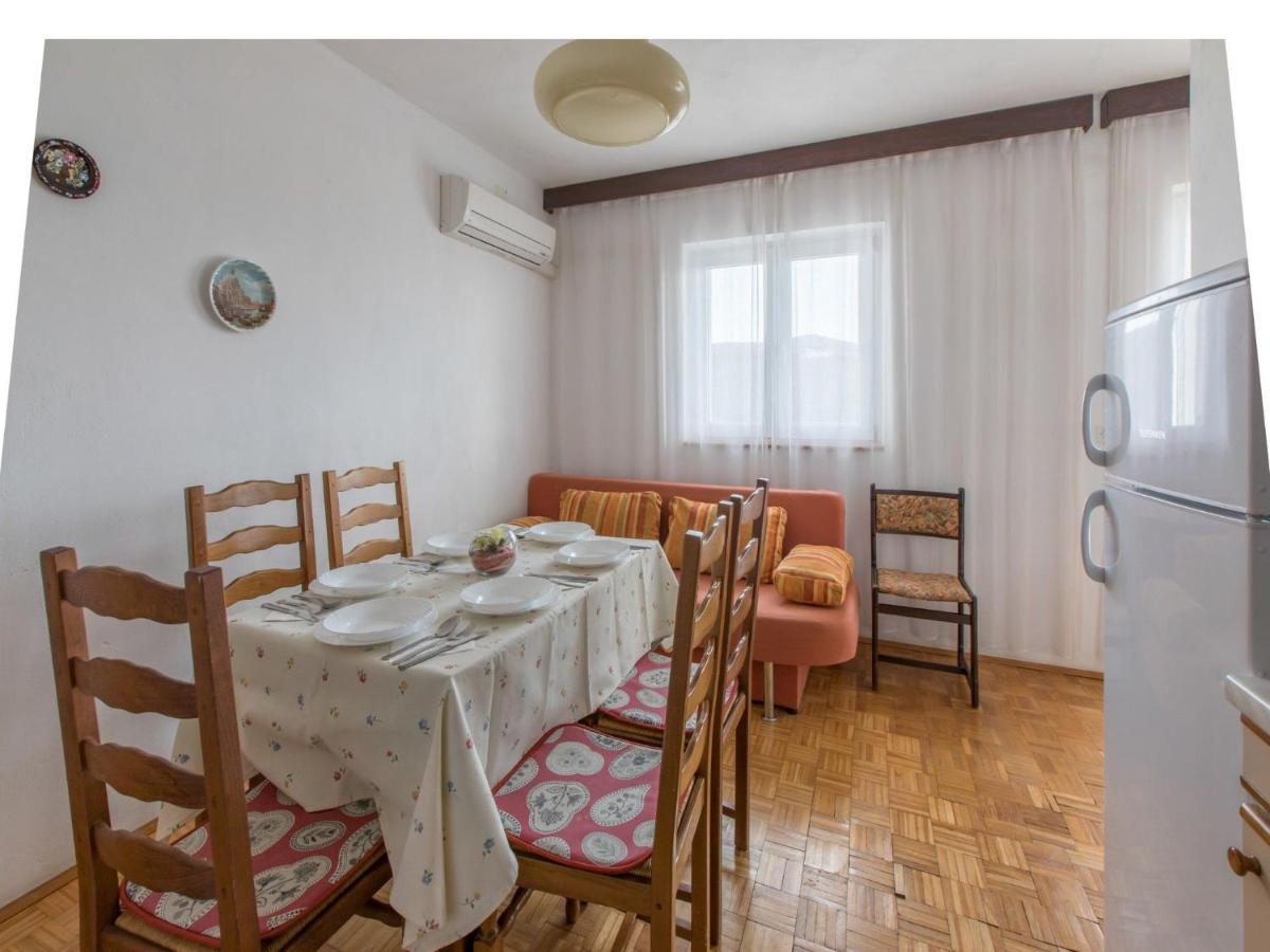Apartments Biserka Crikvenica Ngoại thất bức ảnh