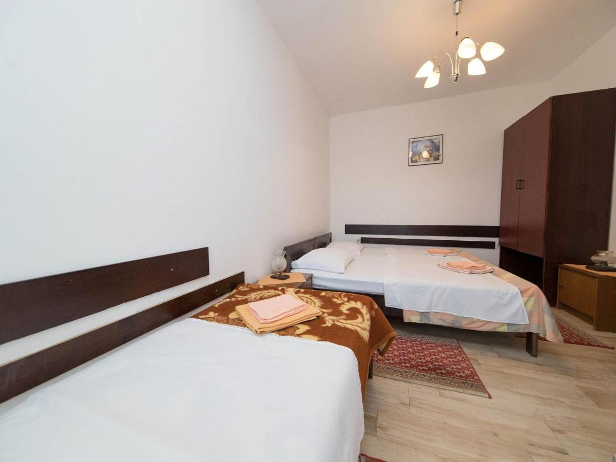 Apartments Biserka Crikvenica Ngoại thất bức ảnh