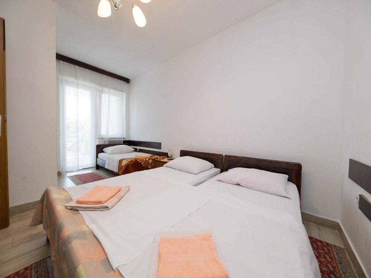 Apartments Biserka Crikvenica Ngoại thất bức ảnh