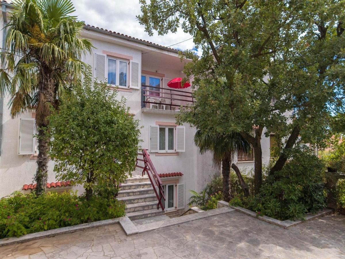 Apartments Biserka Crikvenica Ngoại thất bức ảnh