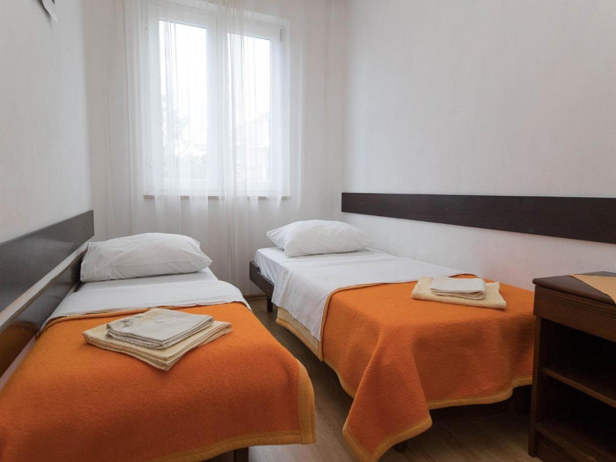 Apartments Biserka Crikvenica Ngoại thất bức ảnh