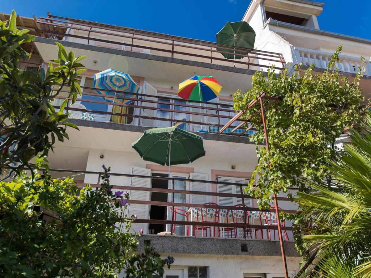 Apartments Biserka Crikvenica Ngoại thất bức ảnh