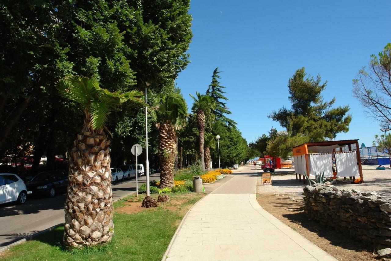 Apartments Biserka Crikvenica Ngoại thất bức ảnh