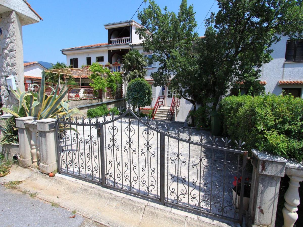 Apartments Biserka Crikvenica Ngoại thất bức ảnh
