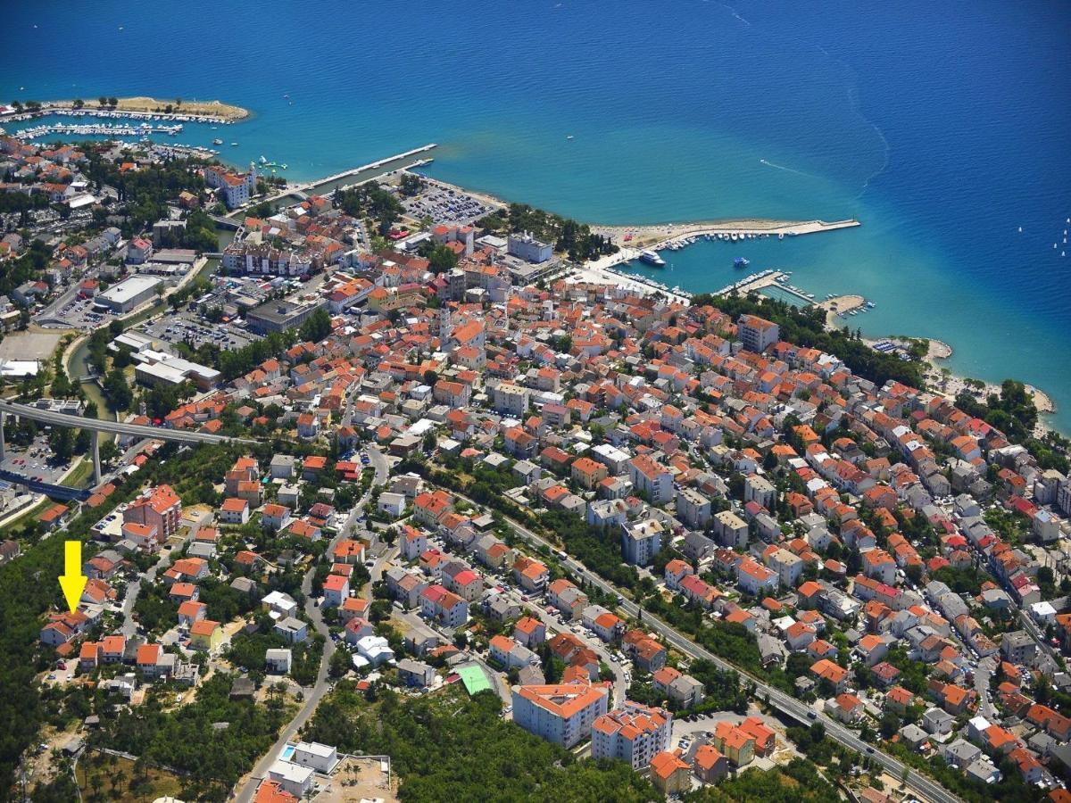 Apartments Biserka Crikvenica Ngoại thất bức ảnh