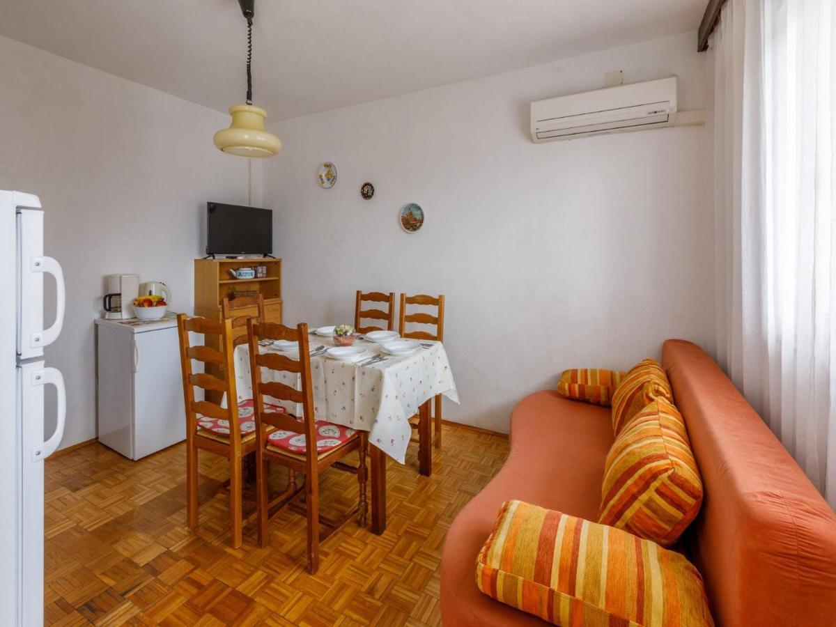 Apartments Biserka Crikvenica Ngoại thất bức ảnh